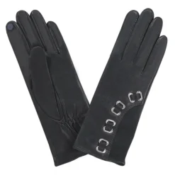 New Oeillets Gants Femme Tactile Gants