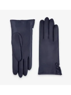 Sale -Bouton Ouvert Sur Le Côté-Ganst Femme Gants