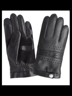 Cheap -Ganst Cuir Vélo-Gants Homme Gants