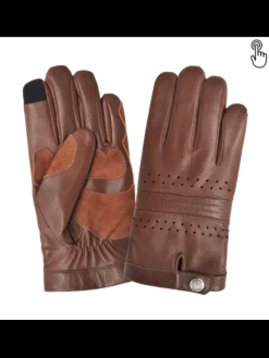 Flash Sale -Ganst Cuir Vélo-Gants Homme Gants