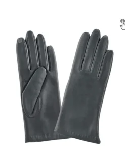 Best Sale -Gants Doublé Soie-Gant Femme Cuir Gants