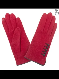 Sale -Gants Laine-Ganst Femme Gants