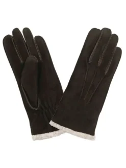 Discount Gnats Femme Suédé Gants