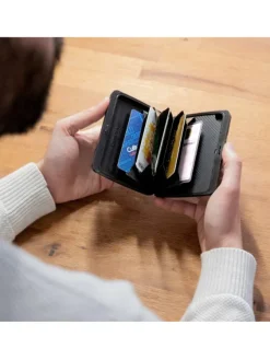 New Big Stocklom v2 Porte Cartes Porte-cartes
