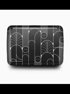 Sale Ögon v2.0 Porte Cartes M Metal Porte-cartes