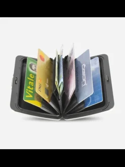Fashion Ögon v2.0 Porte Cartes M Metal Porte-cartes