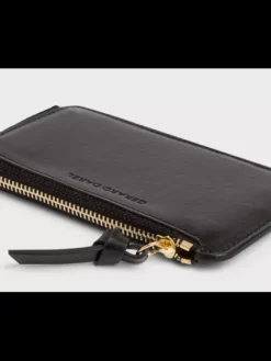 Discount Gérard Darel Cardholder Porte Cartes Zippé Porte-cartes
