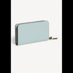 Sale Gérard Darel Wallet Portefeuille Zippé Porte-monnaie