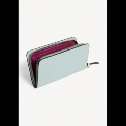 Sale Gérard Darel Wallet Portefeuille Zippé Porte-monnaie