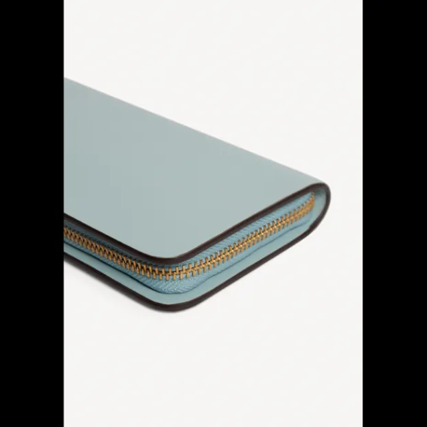 Sale Gérard Darel Wallet Portefeuille Zippé Porte-monnaie