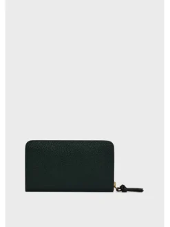 Sale Gérard Darel Wallet Portefeuille Zippé Porte-monnaie