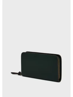 Sale Gérard Darel Wallet Portefeuille Zippé Porte-monnaie