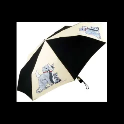 Outlet -Les Graphiques-Parpluie Pliant Auto Parapluies
