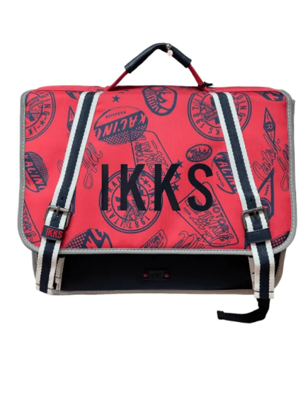 Cheap Ikks - School - Cartable 38cm Enfant Cartable Scolaire|Pour Enfants
