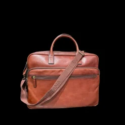 Outlet Cuir Gras Porte Documents M 15" Sac Business