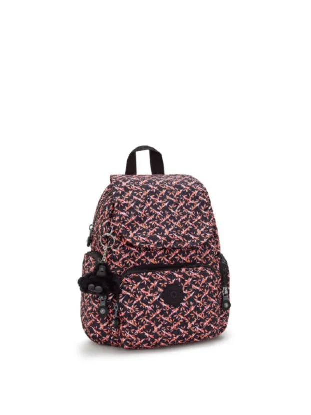 Hot -City Zip Mini-Sac A Dos Cartable Scolaire|Sacs À Dos