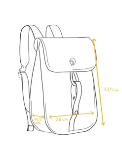 Online - Petit Gravelot - Sac À Dos Cartable Scolaire|Sacs À Dos