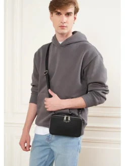 Discount - Paris Homme - Sac Horizontal Sac Business|Sacs Banane / Sacs Bandoulière