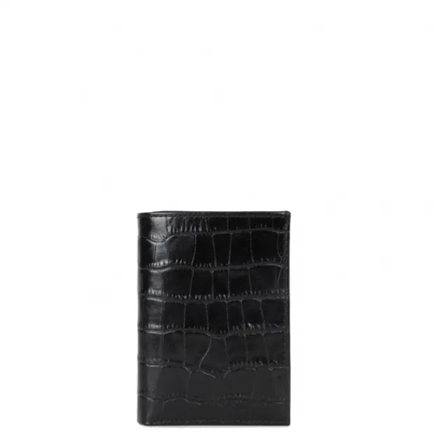 Cheap Croco Homme Portefeuilles