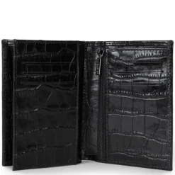 Cheap Croco Homme Portefeuilles