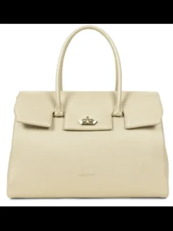 Store Foulonné Milano Cabas a4 Sacs À Mains
