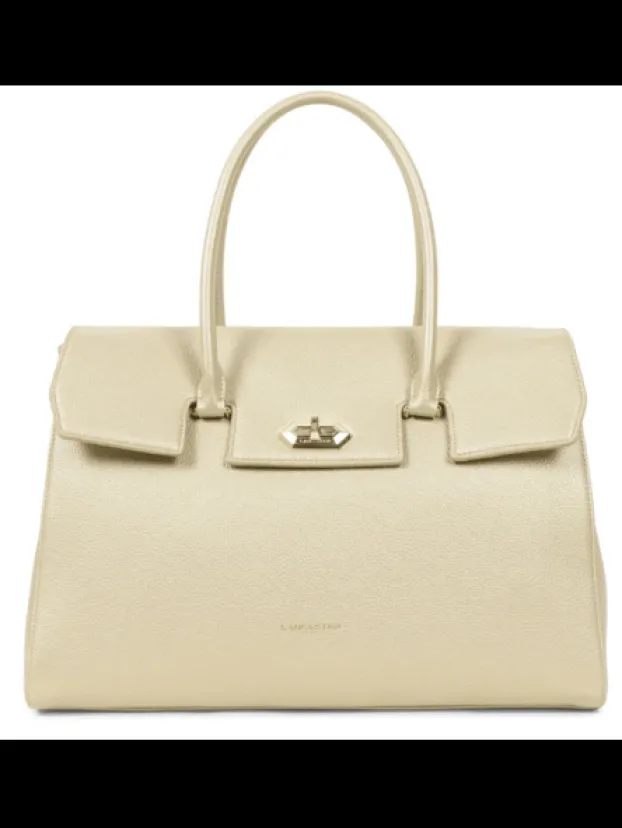 Store Foulonné Milano Cabas a4 Sacs À Mains