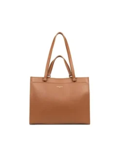Outlet -Foulonné Double-Sac Cabas Épaule Cartable Scolaire|Sacs À Mains
