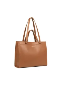 Outlet -Foulonné Double-Sac Cabas Épaule Cartable Scolaire|Sacs À Mains