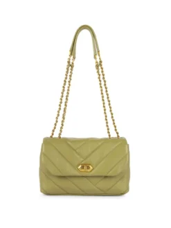 Cheap -Soft Matelassé-Trotteur Mm Sacs À Mains