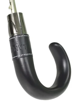 Best Lancel - Broderie - Parapluie Homme Pliant Auto Parapluies