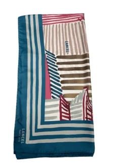 Online - Pop Asian City- Carré De Soie Foulards/etoles
