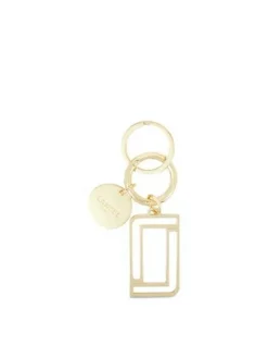 Fashion -Double L-Porte Cles Porte-clés
