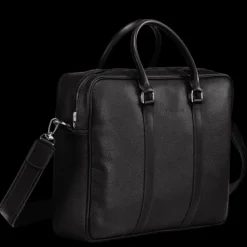 Outlet Le Foulonne-Porte Document M Sac Business