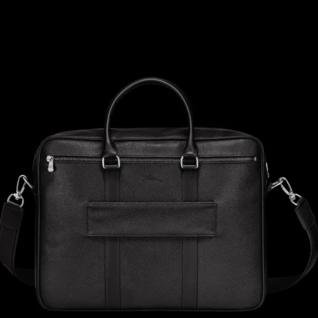 Outlet Le Foulonne-Porte Document M Sac Business