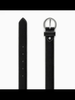 Fashion Ceinture Femme Reversible 30mm Ceintures