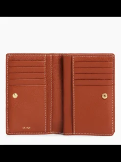 Discount - Ella- Porte Feuille Dos À Dos Porte-monnaie