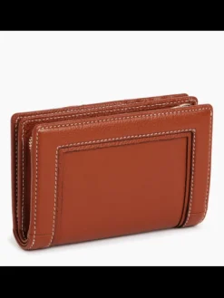 Discount - Ella- Porte Feuille Dos À Dos Porte-monnaie