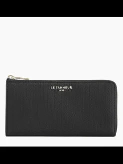 New - Emilie- Compagnon Zippé Porte-monnaie