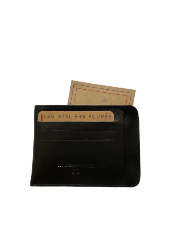 Shop -Baroudeuse-Porte Carte Zippé Porte-cartes