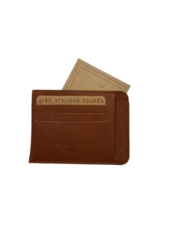 Cheap -Baroudeuse-Porte Carte Zippé Porte-cartes