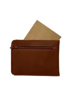 Cheap -Baroudeuse-Porte Carte Zippé Porte-cartes