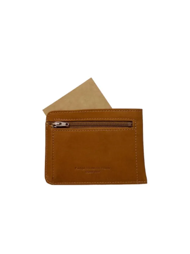 Hot -Baroudeuse-Porte Carte Zippé Porte-cartes