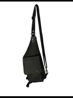 Hot Les Ateliers Fourès - Baroudeur - Holster H Sac Business|Sacs Banane / Sacs Bandoulière