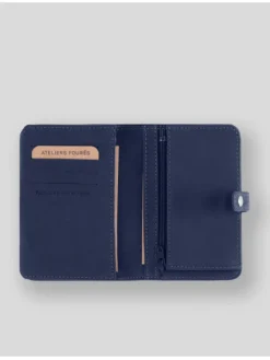 Outlet Les Ateliers Fourès - Baroudeuse - Portefeuille Pa Portefeuilles