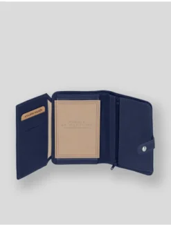 Outlet Les Ateliers Fourès - Baroudeuse - Portefeuille Pa Portefeuilles