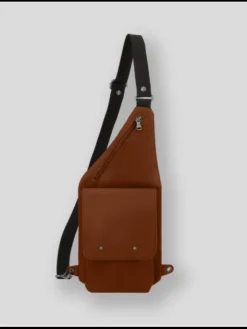 Clearance Les Ateliers Fourès - Baroudeur - Holster H Sac Business|Sacs Banane / Sacs Bandoulière