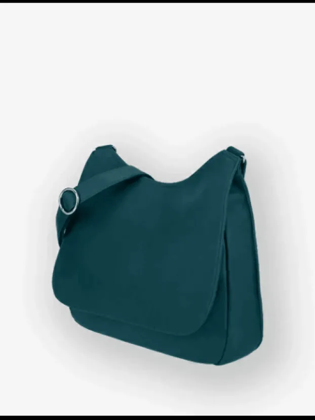 Hot Les Ateliers Fourès - La Baroudeuse-Maxi Gibecière Sacs À Mains