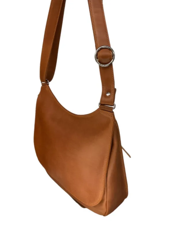 Clearance Les Ateliers Fourès - La Baroudeuse-Maxi Gibecière Sacs À Mains