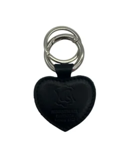 Best Sale Les Ateliers Fourès-100 Ans-Porte Clefs Coeur Porte-clés