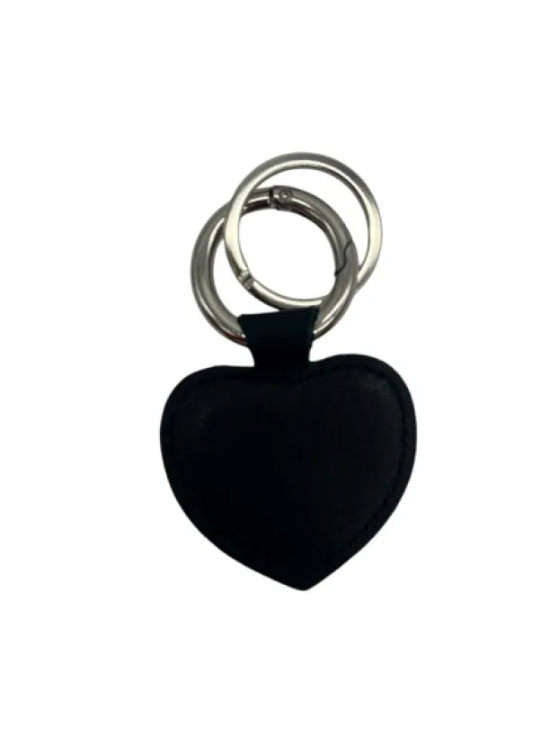Best Sale Les Ateliers Fourès-100 Ans-Porte Clefs Coeur Porte-clés